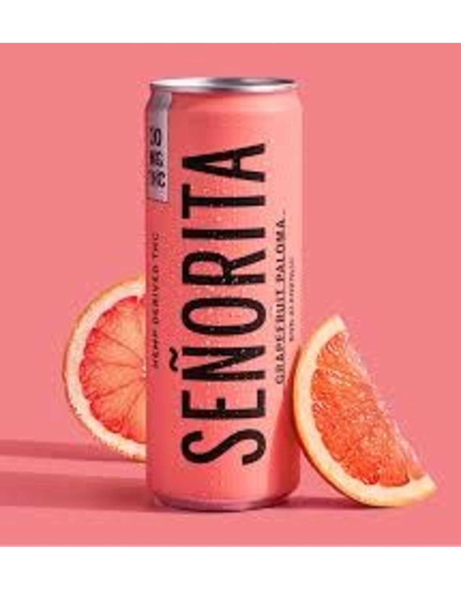 Senorita Grapefruit Paloma
