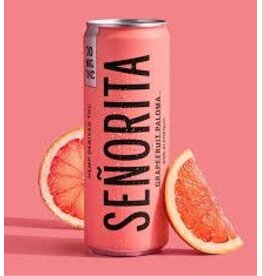 Senorita Grapefruit Paloma