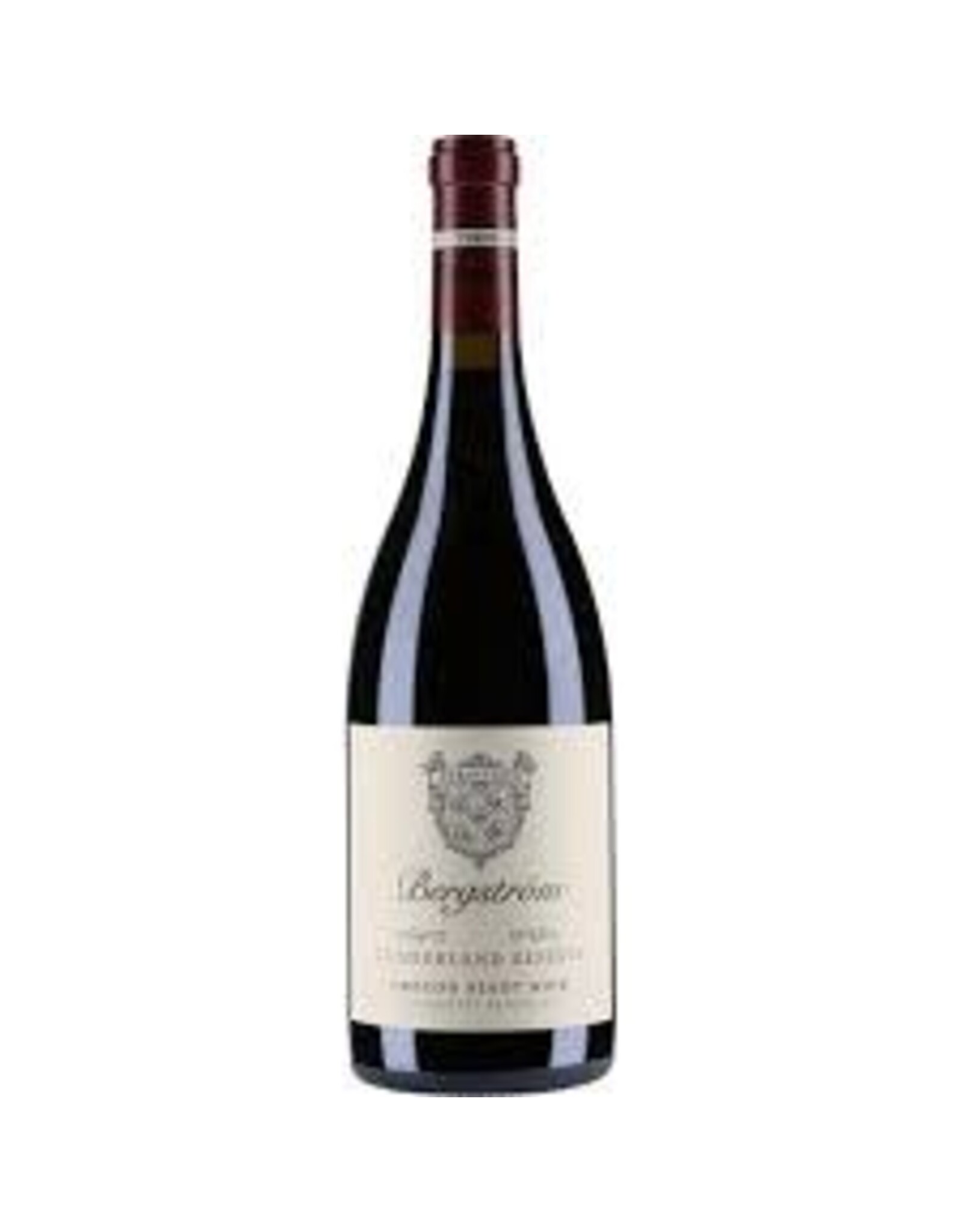 Bergstrom Cumberland Reserve Pinot Noir