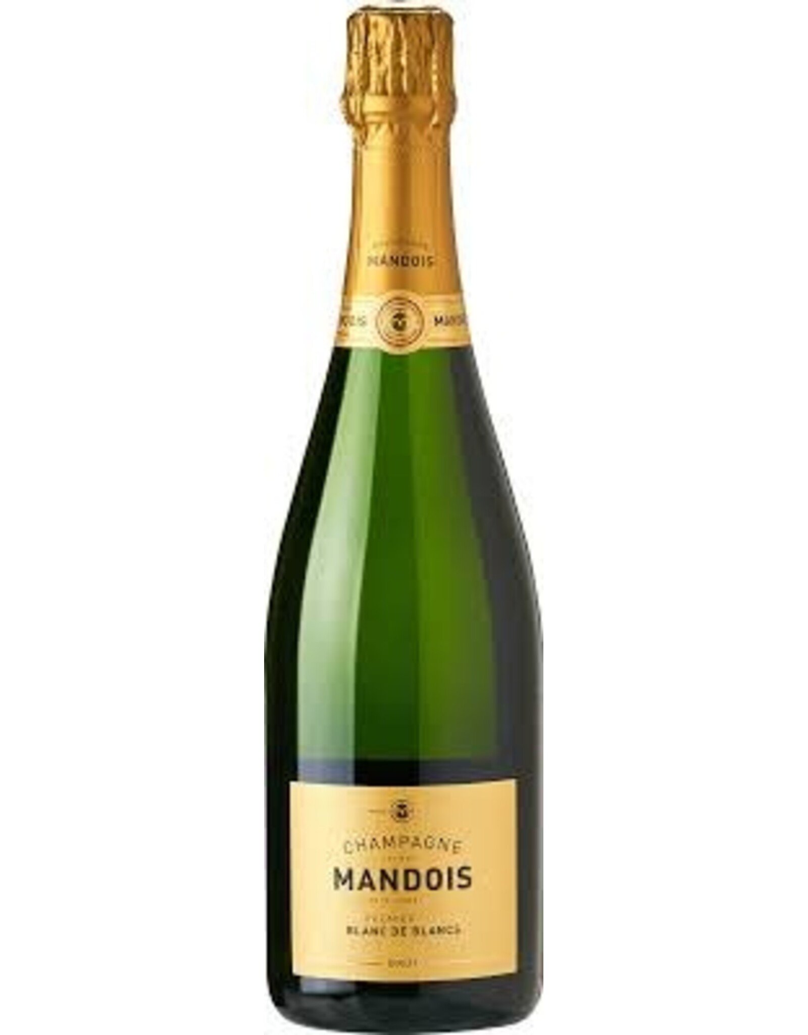 Champagne Mandols Blanc de Blanc