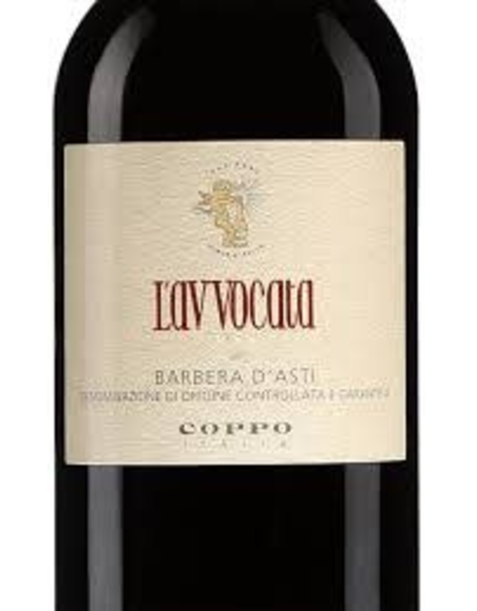 Coppo Barbera d'Asti L'Avocata