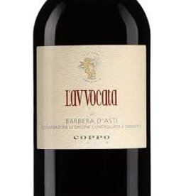 Coppo Barbera d'Asti L'Avocata