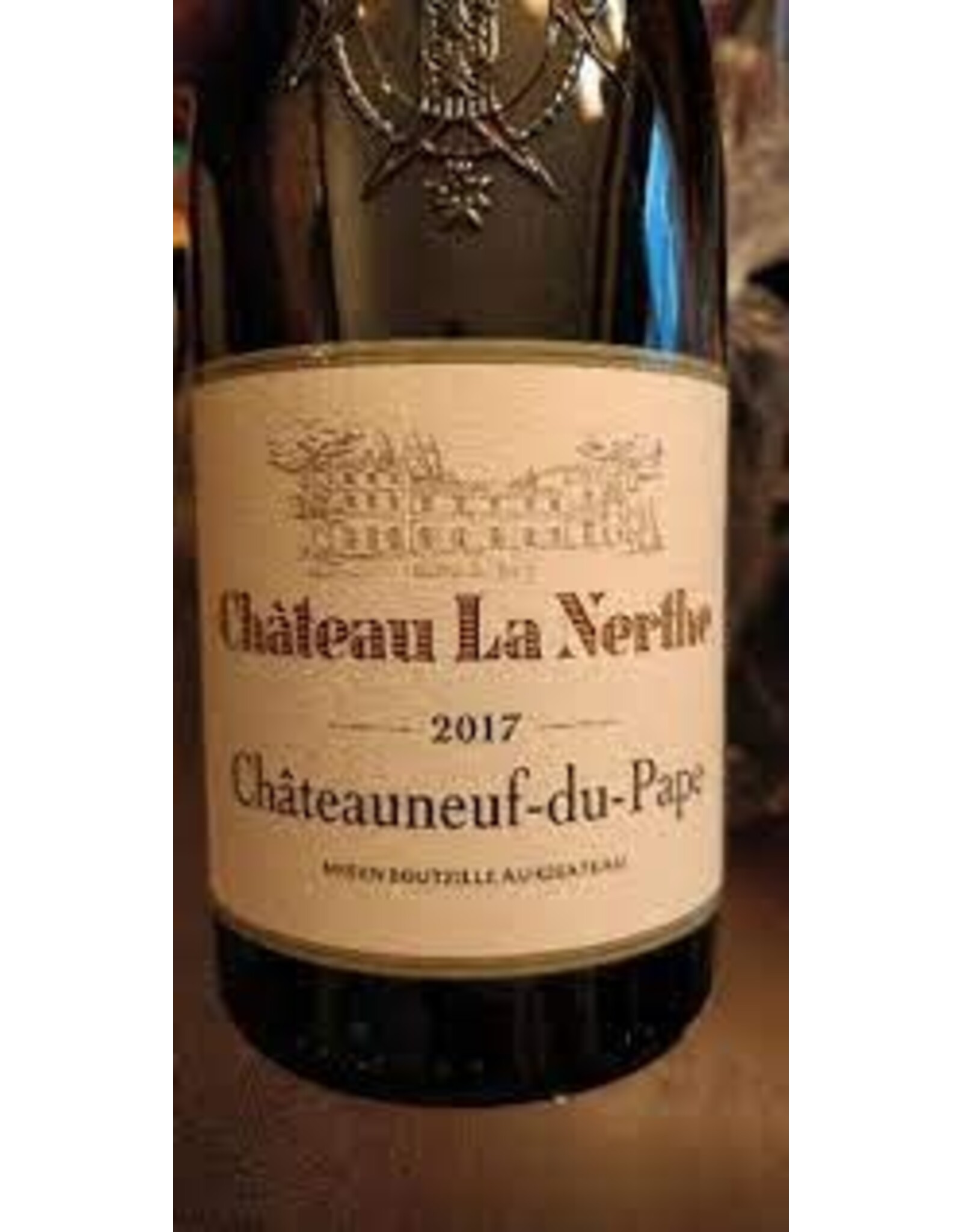 Chateau La Nerthe CDP