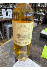 Chateau Lamourette Sauternes