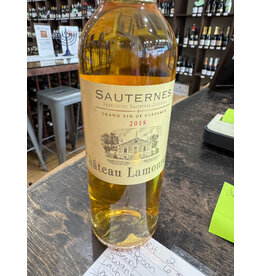 Chateau Lamoureette Sauternes