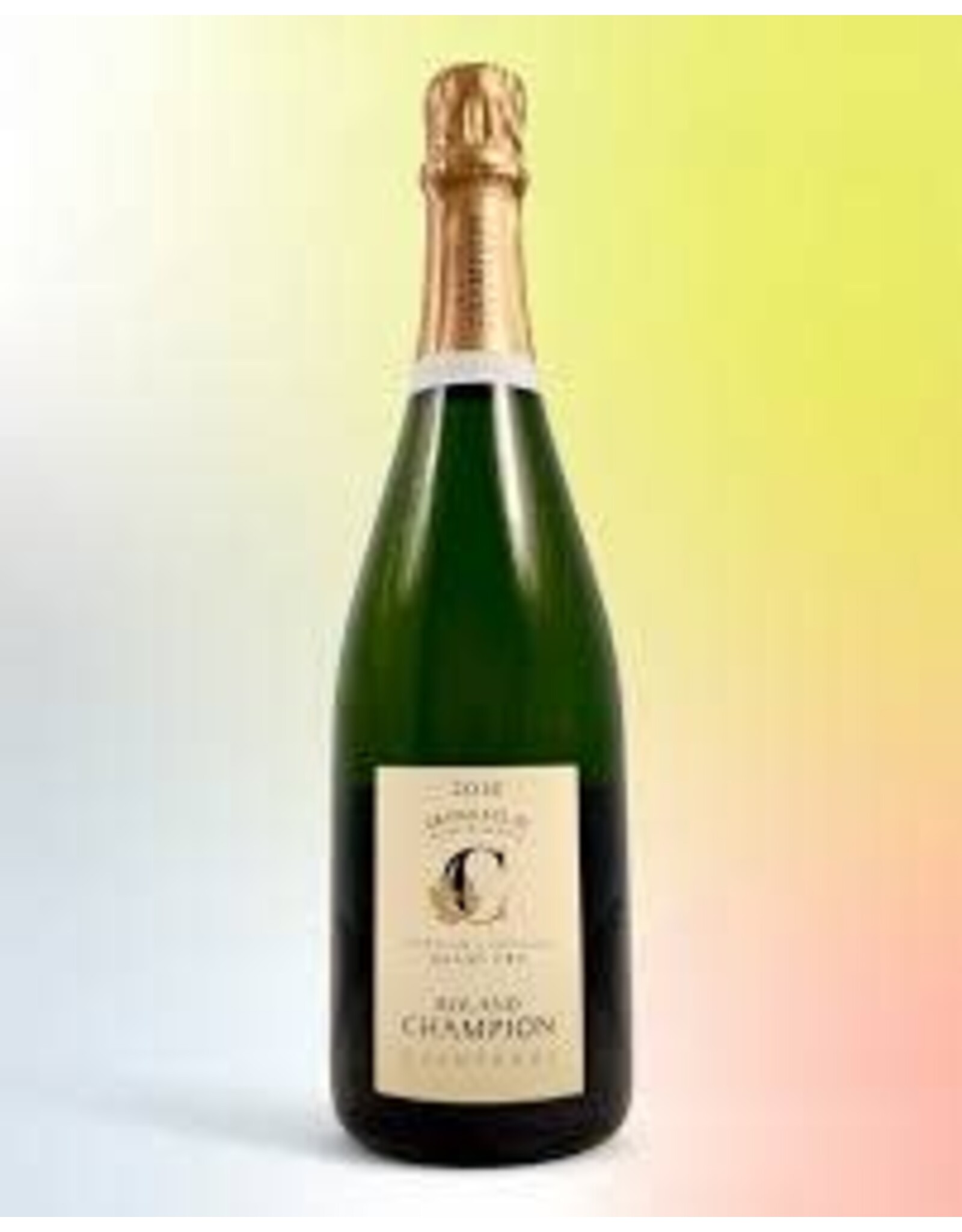 Roland Champion Grand Eclat Grand Cru