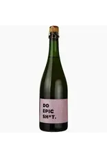 Do Epic Sh*t. Sparkling Rose