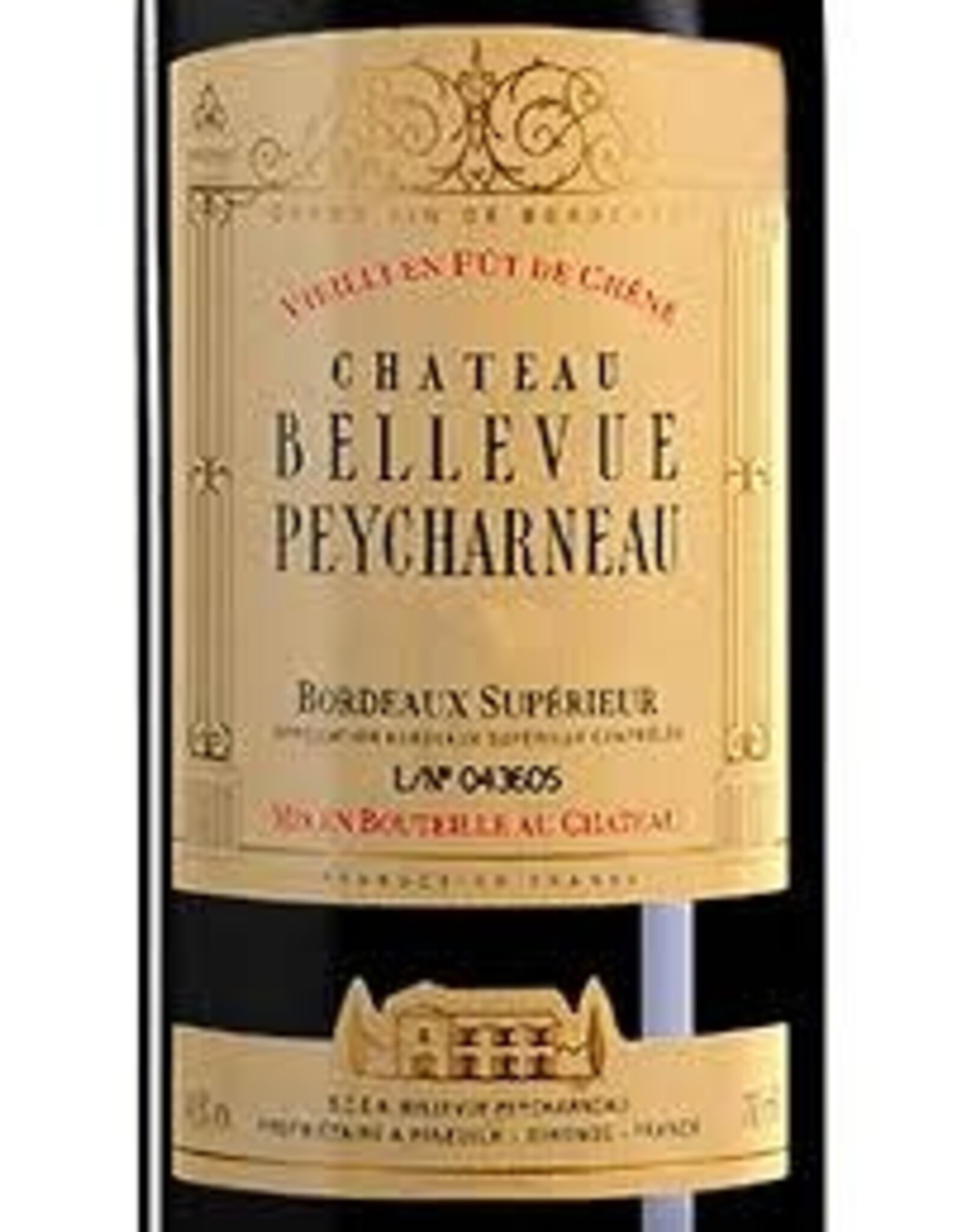 Chatea Bellevue Peycharneau