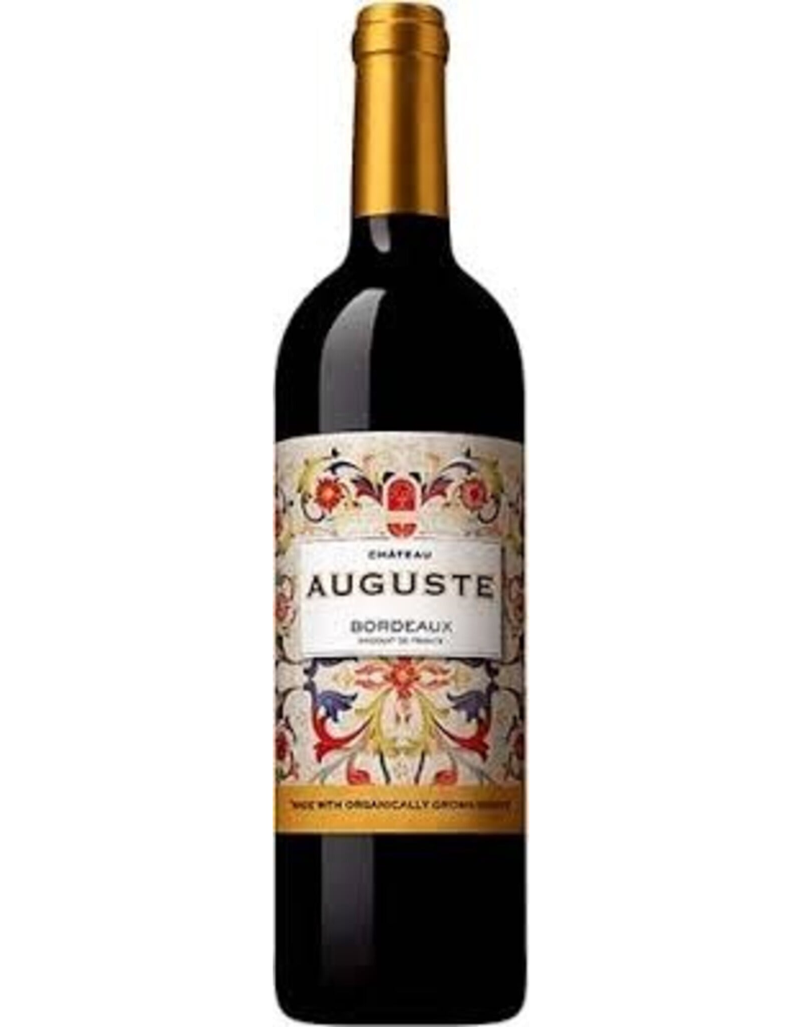 Auguste Bordeaux:M/CS/CF