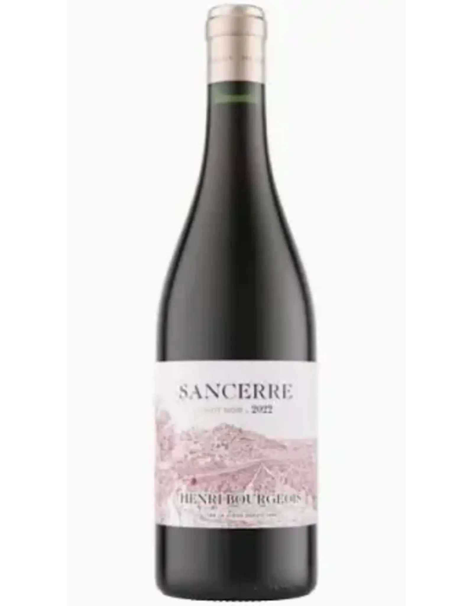 Henri-Bourgeois Sancerre Pinot Noir