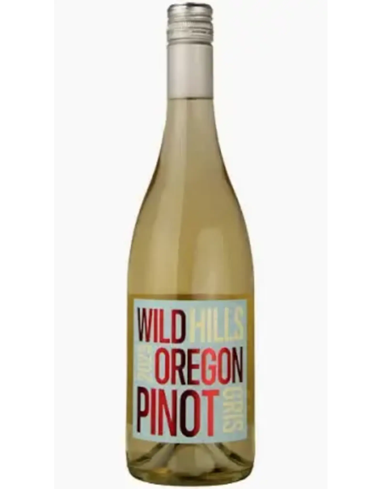 Wild Hills Pinot Gris