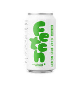 Fetch Lemon Lime Zero