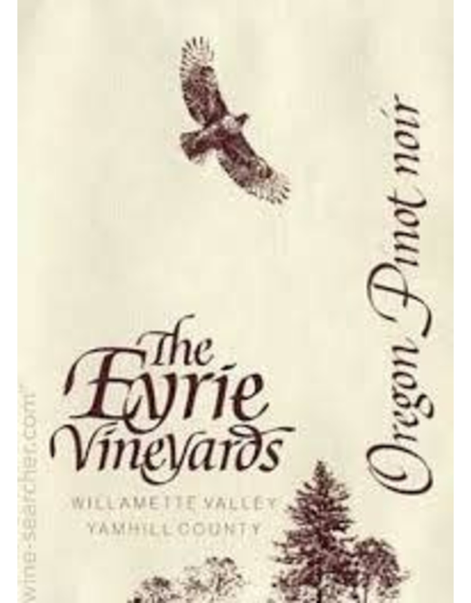 The Eyrie Vineyards Pinot Noir