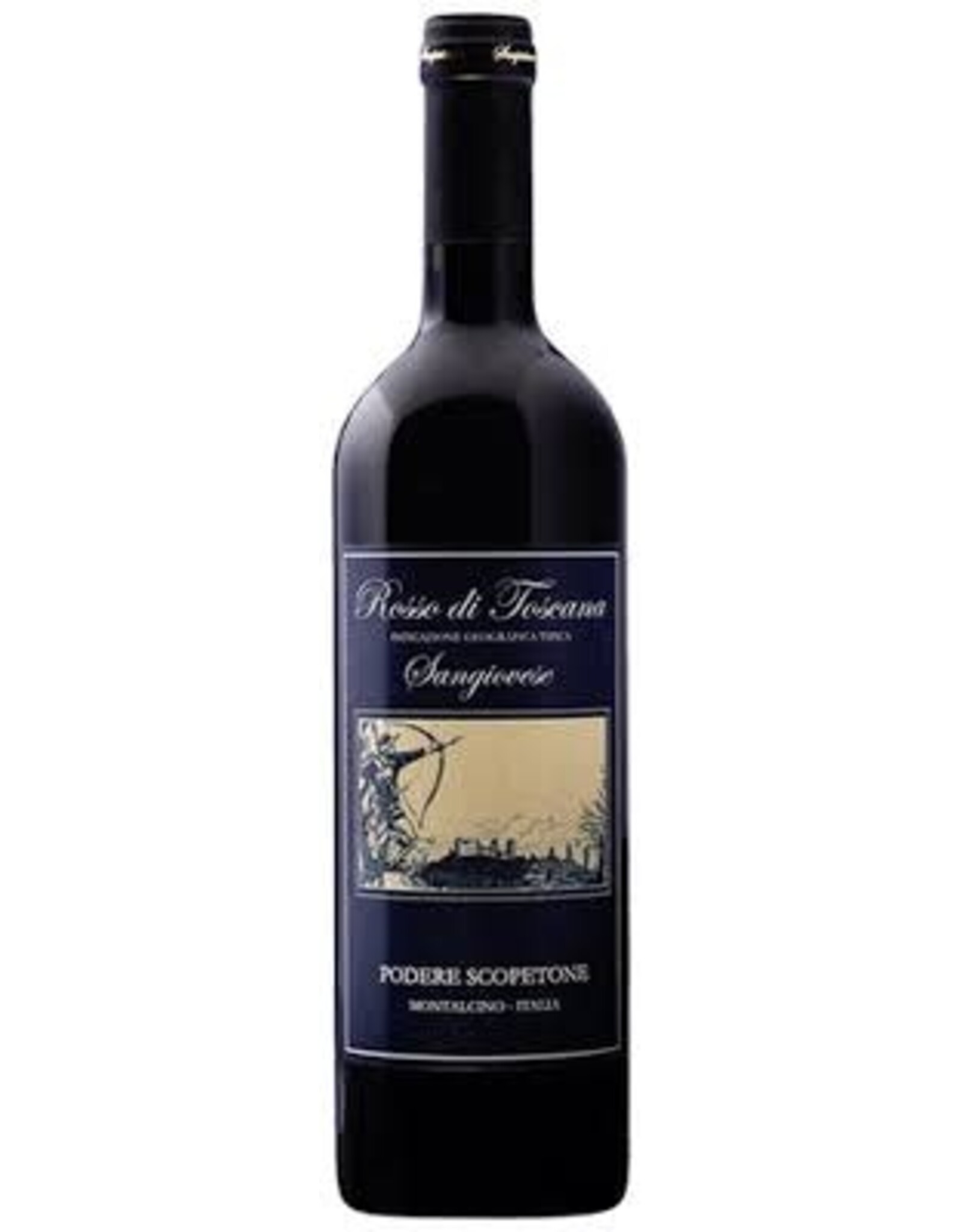 Podero Scopetone  Rosso di Toscana