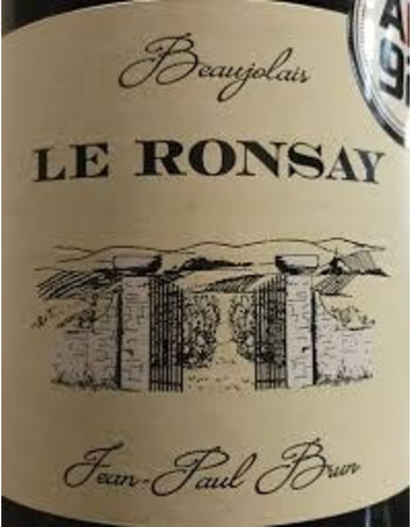 Le Ronsay Beaujolais