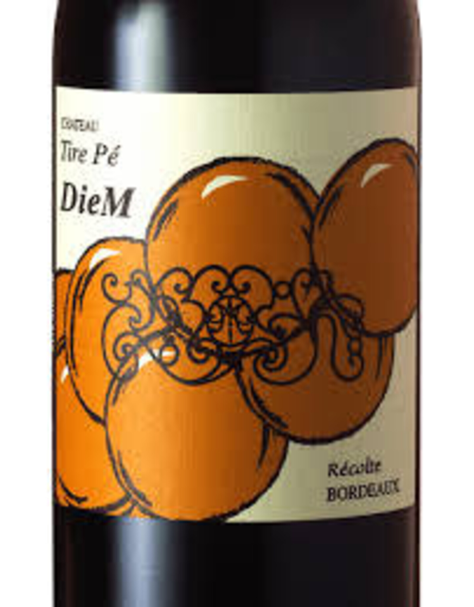 Tire Pe DieM Bordeaux:Merlot
