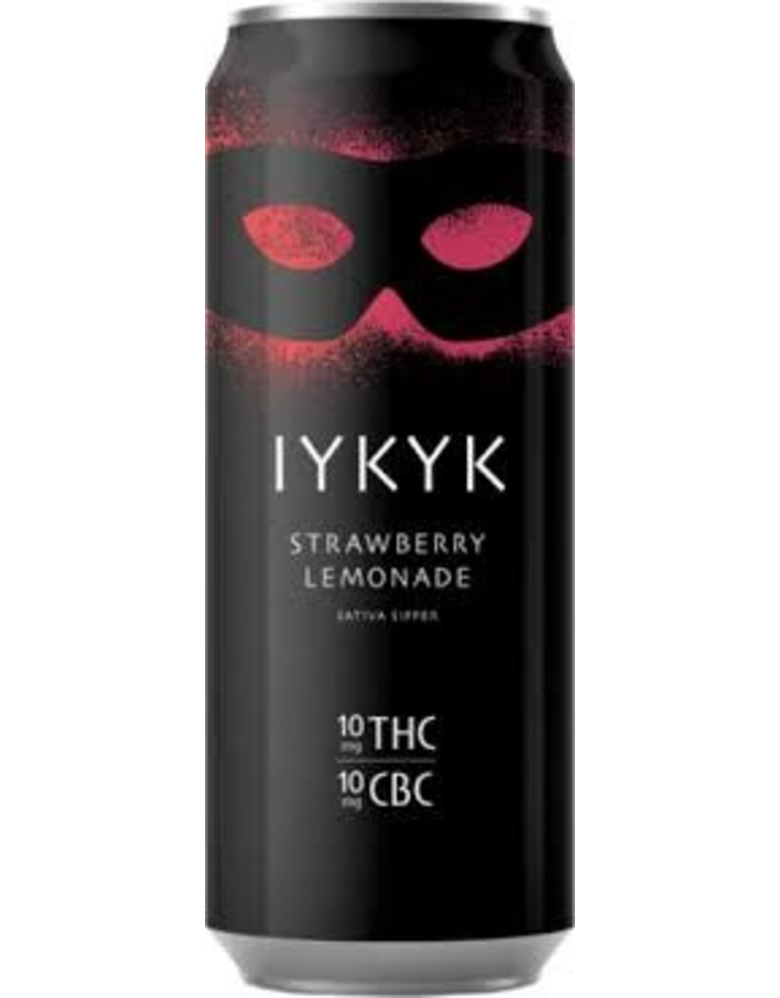 IYKYK Strawberry Lemonade