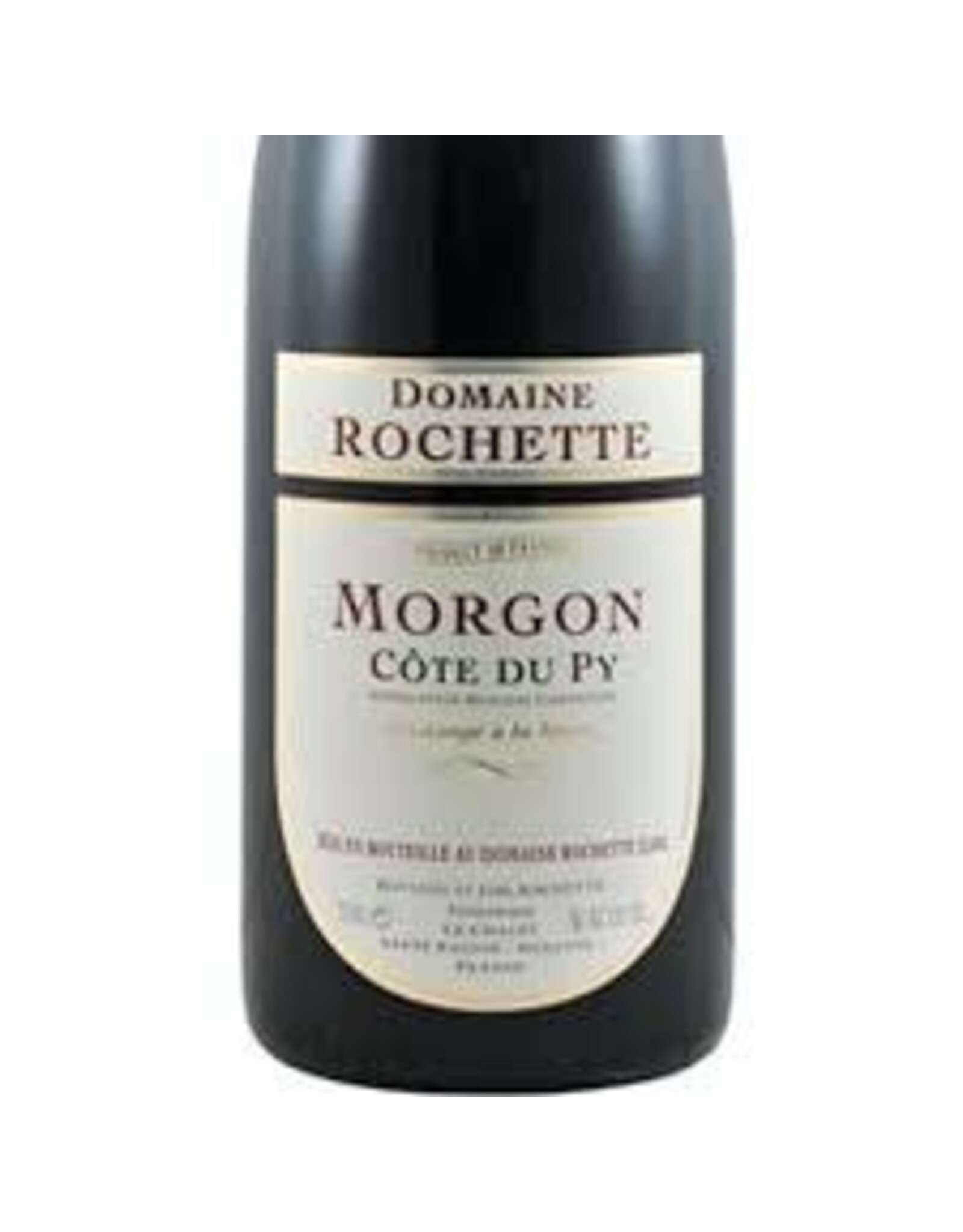 Domaine Rochette Morgon Cote Du Py