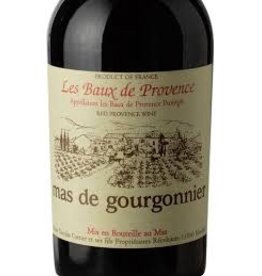 Mas de Gourgonnier les Baux de Provence