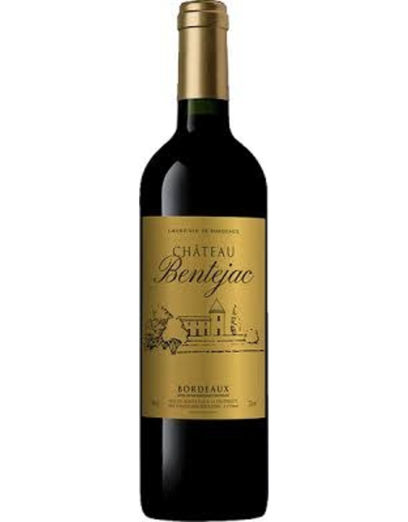 Chateau Bentejac Bordeaux