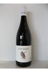 Cicada Chante Cigale Rouge