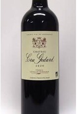 Cru Godard Cotes de  Bordeaux M,CS,CF