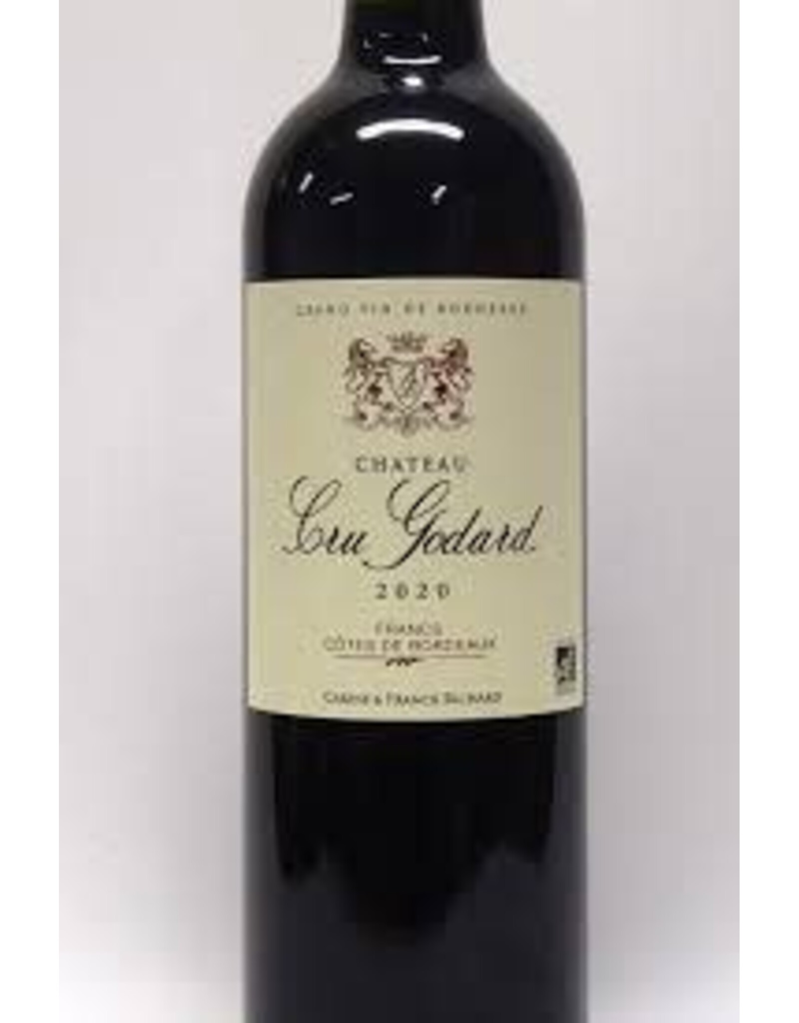 Cru Godard Cotes de  Bordeaux M,CS,CF