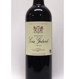 Cru Godard Cotes de  Bordeaux M,CS,CF