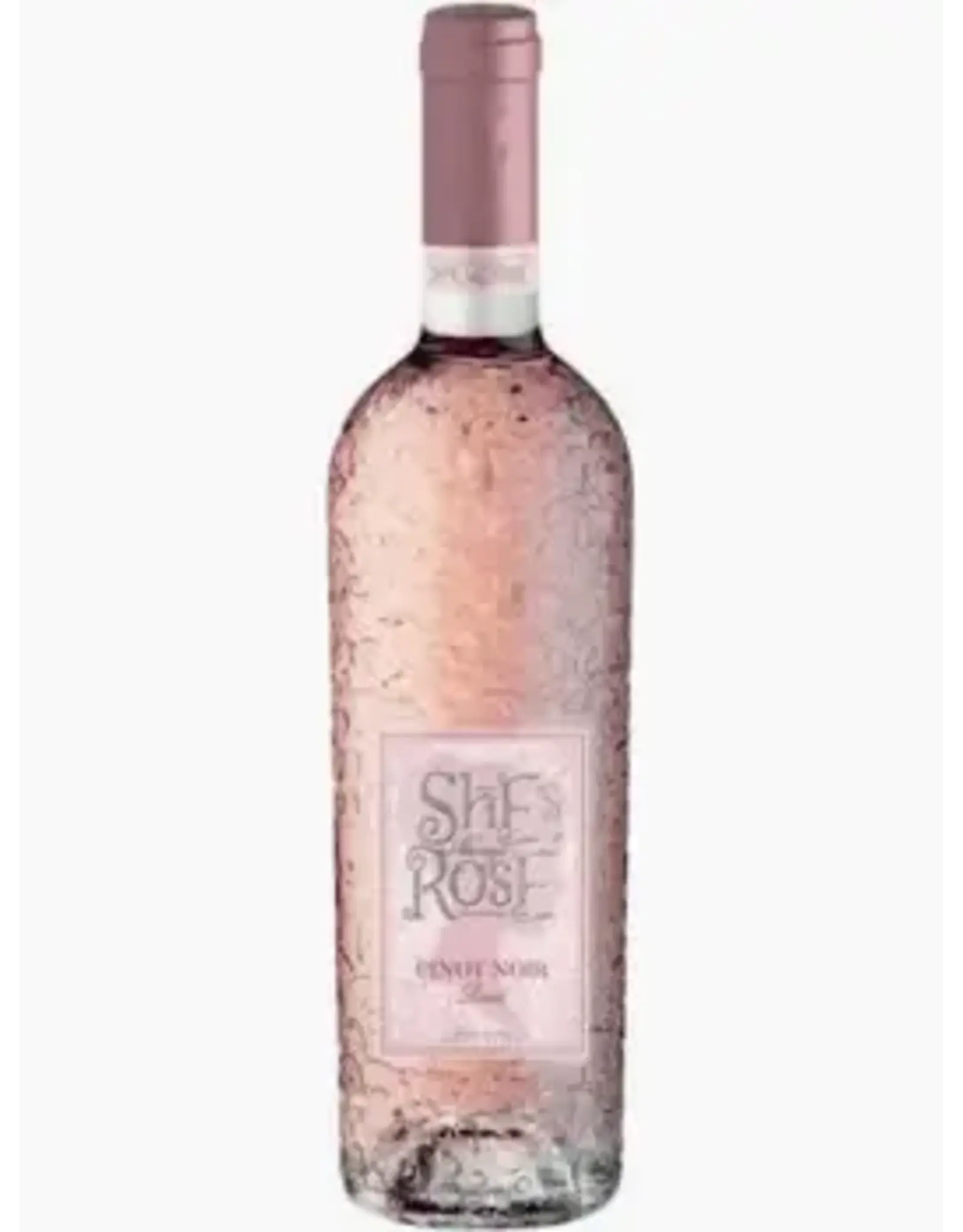 She's Always Rose