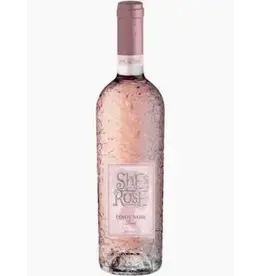 She's Always Rose
