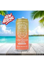 Inner Wild Luminous Lion