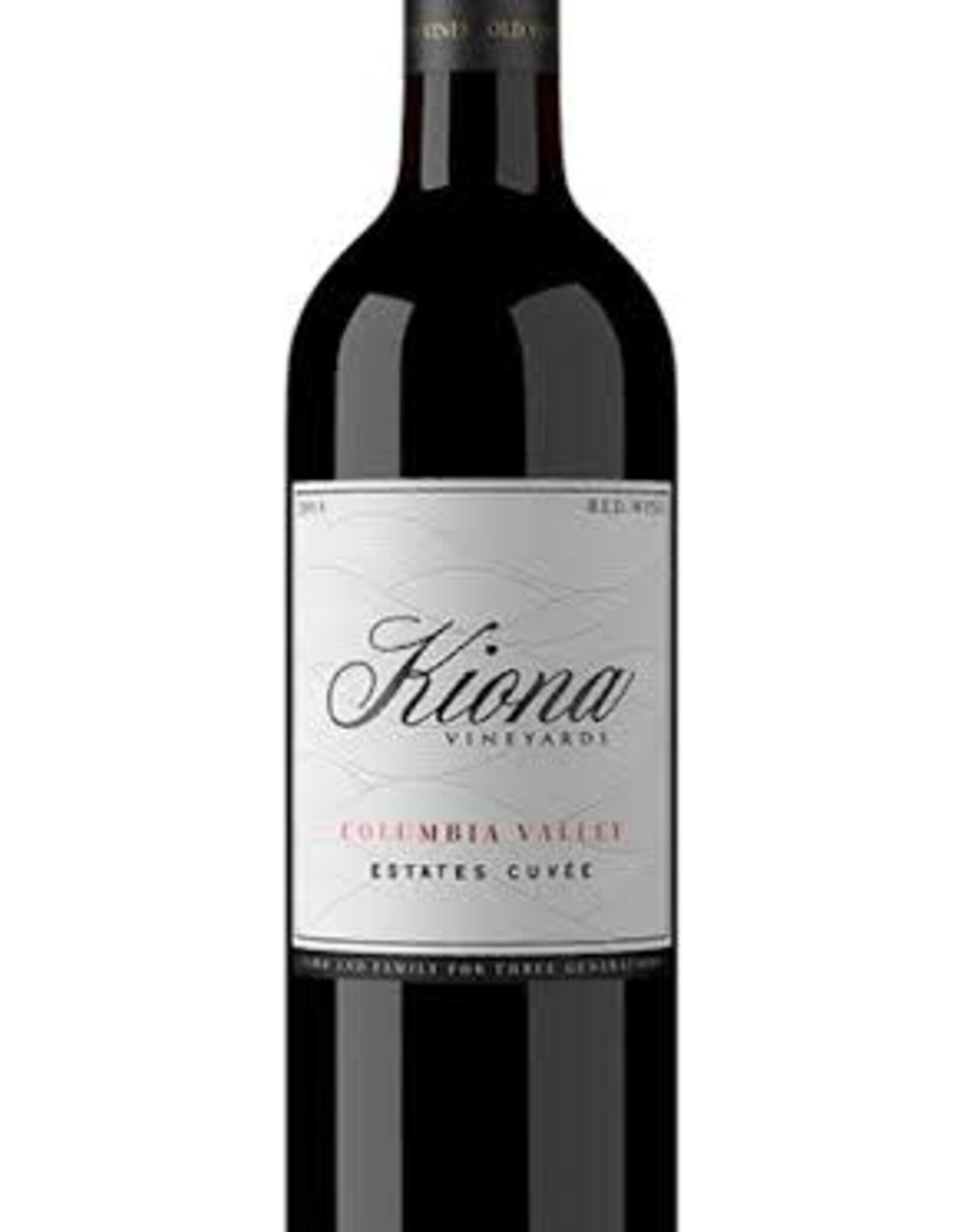 Kiona Estate Cuvee