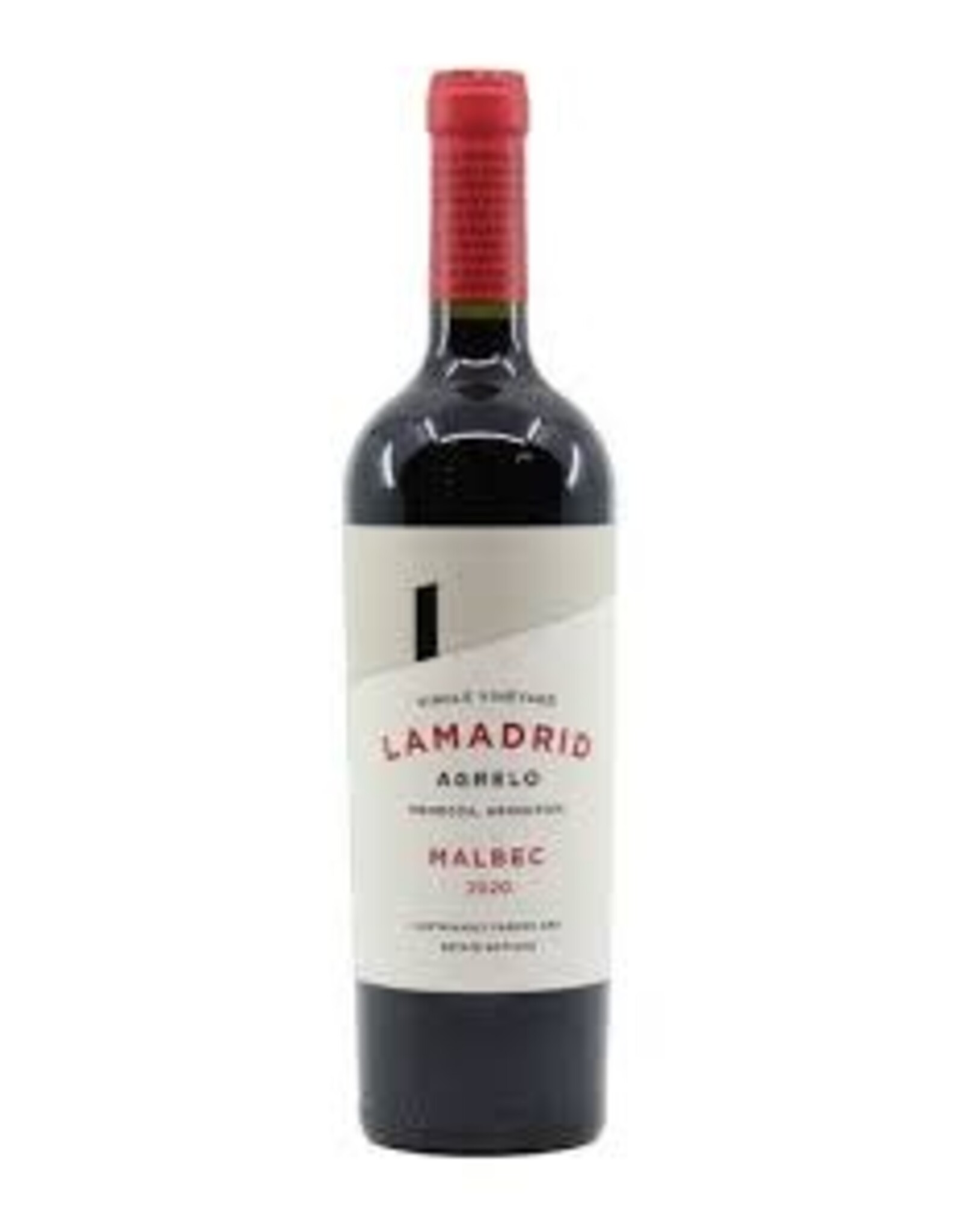 Lamadrid Arelo Malbec