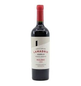 Lamadrid Arelo Malbec