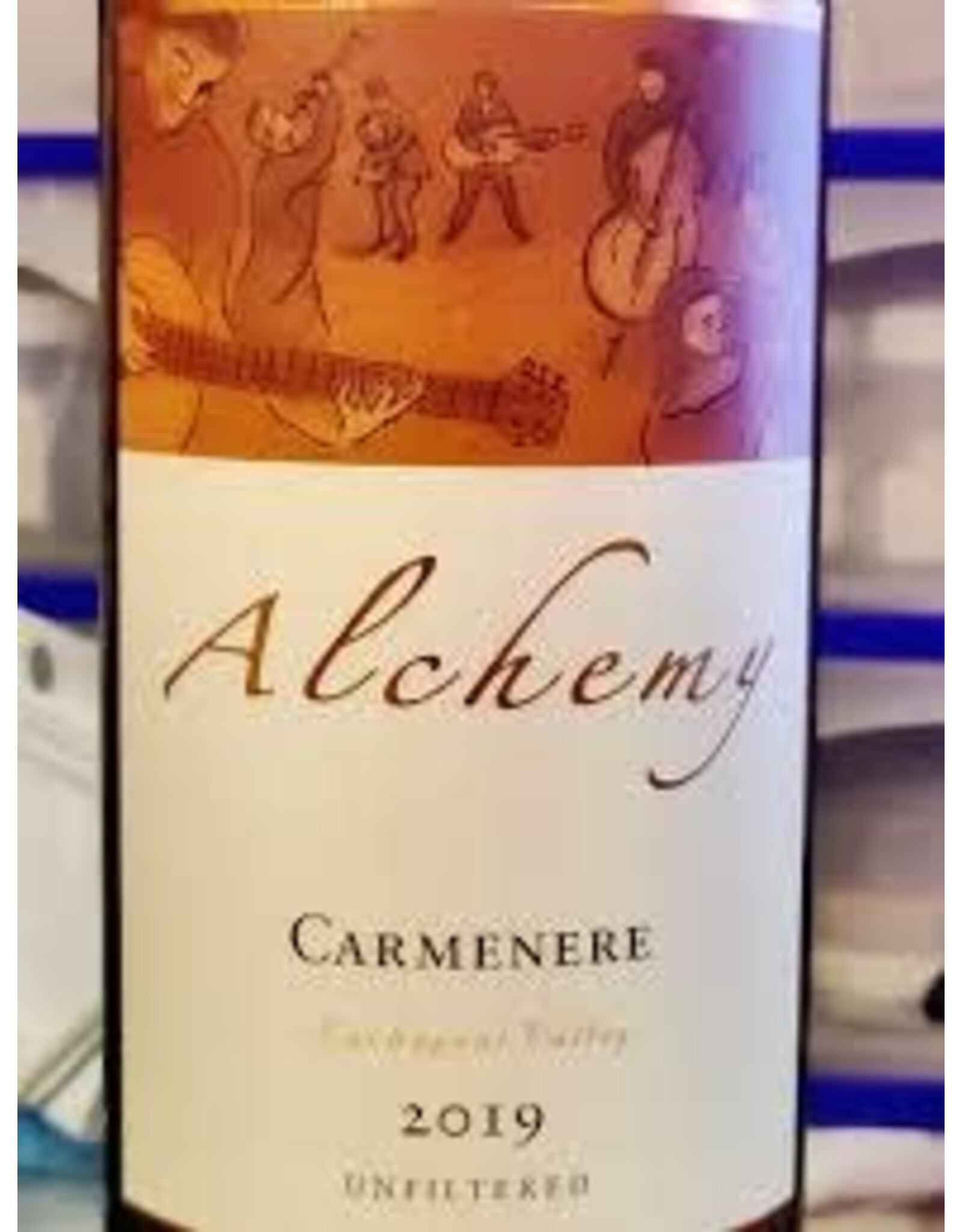 Alchemy Carmenere
