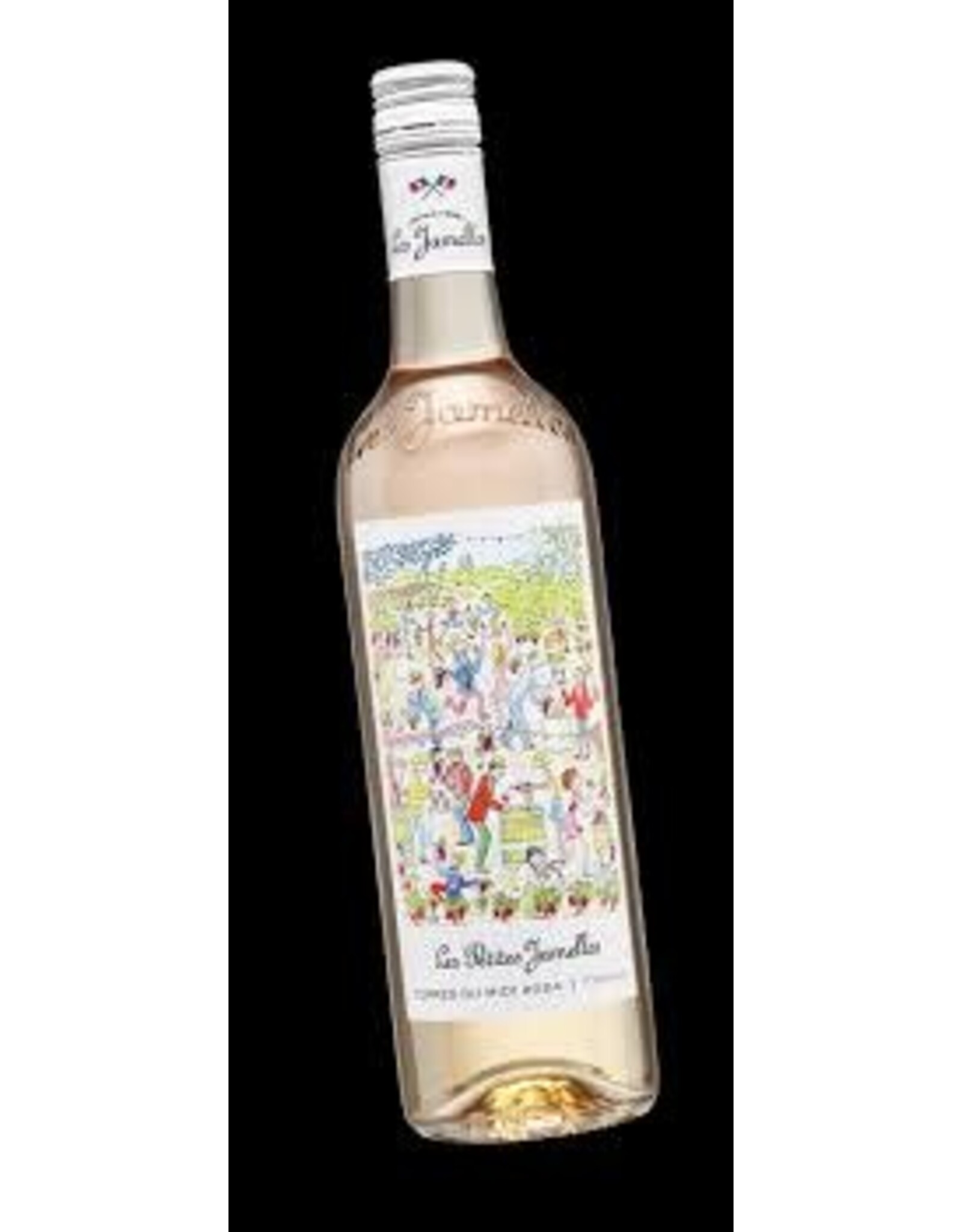 Les Petites Jamelles Rose