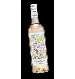 Les Petites Jamelles Rose