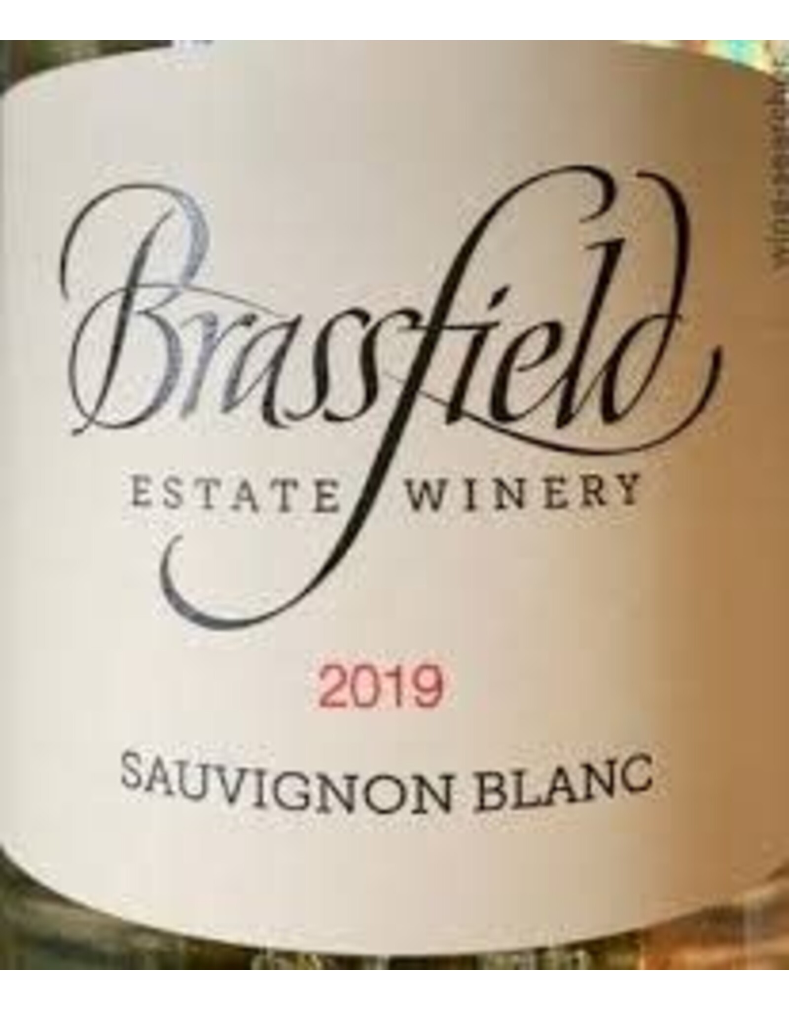 Brassfield Estate Winery Sauvignon Blanc