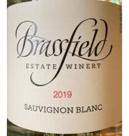 Brassfield Estate Winery Sauvignon Blanc