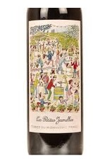 Les Petites Jamelles Red Blend