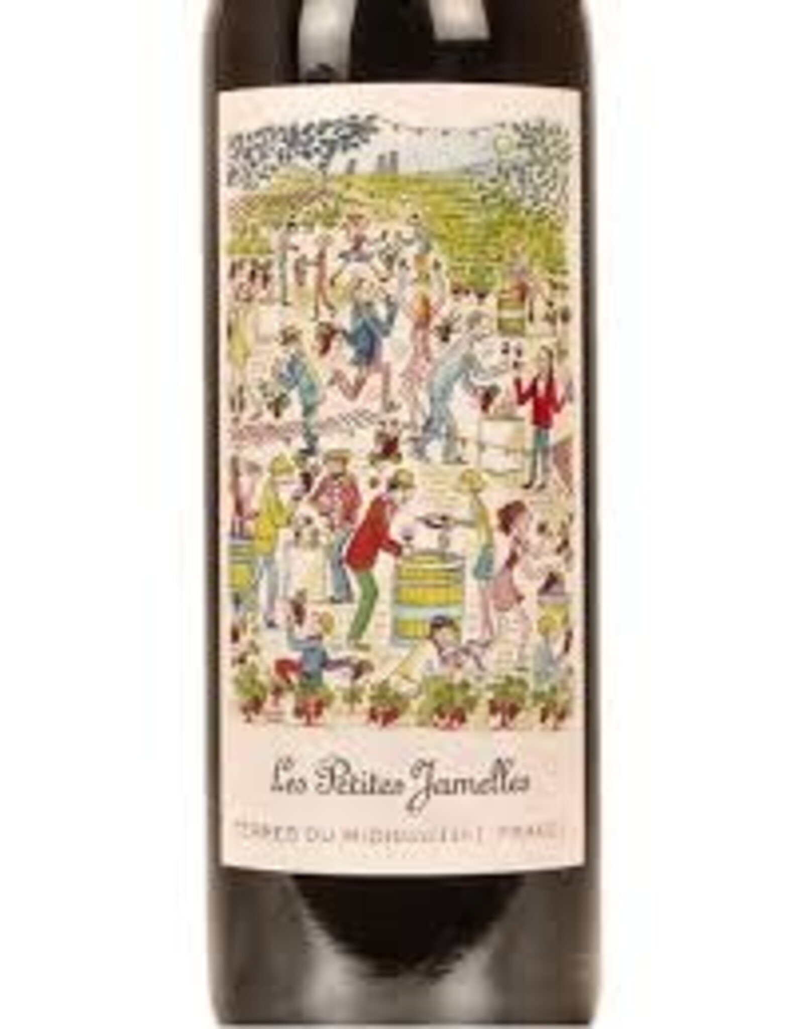Les Petites Jamelles Red Blend