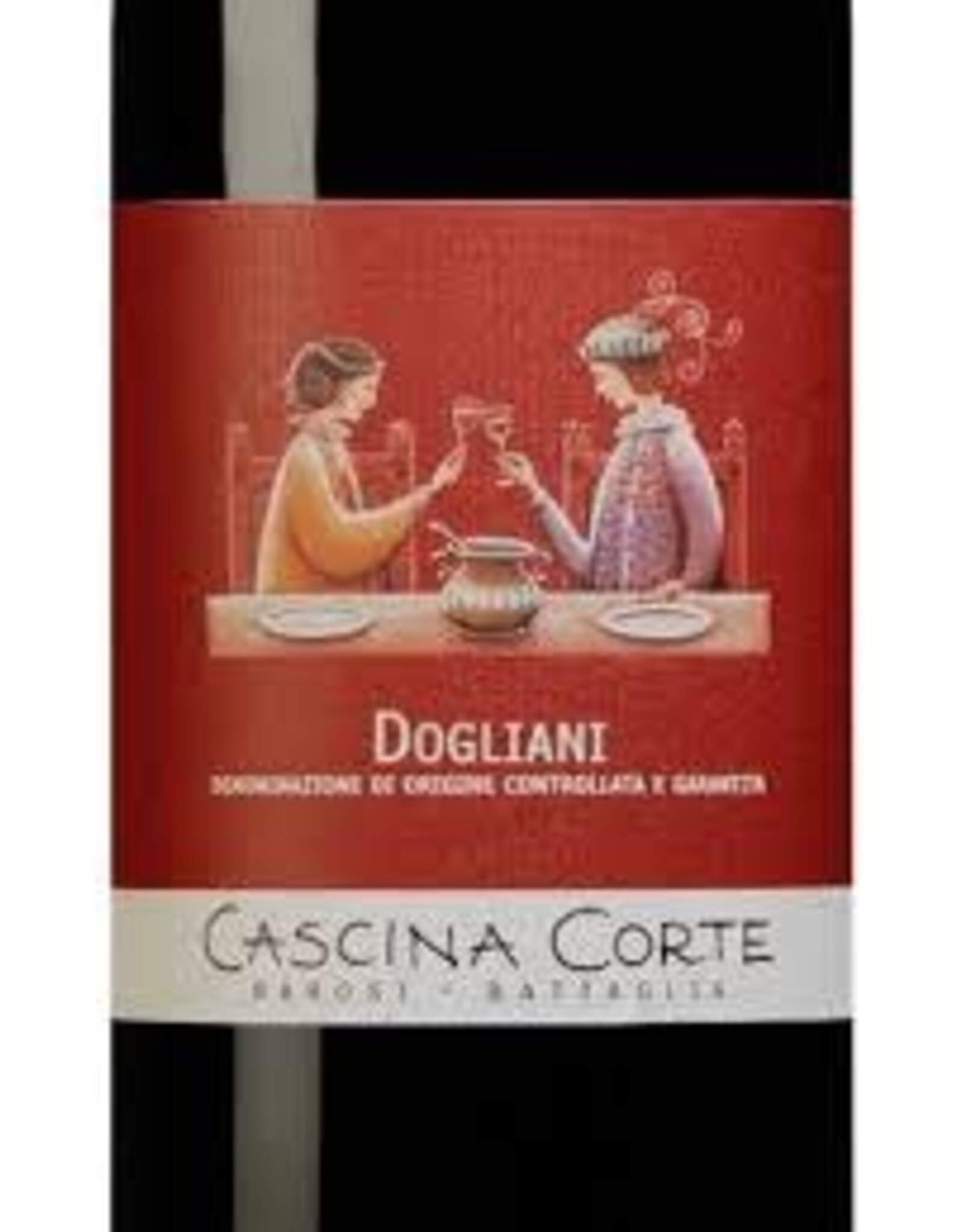 Cascina Corte Dogliano Classico Dolcetto DOCG