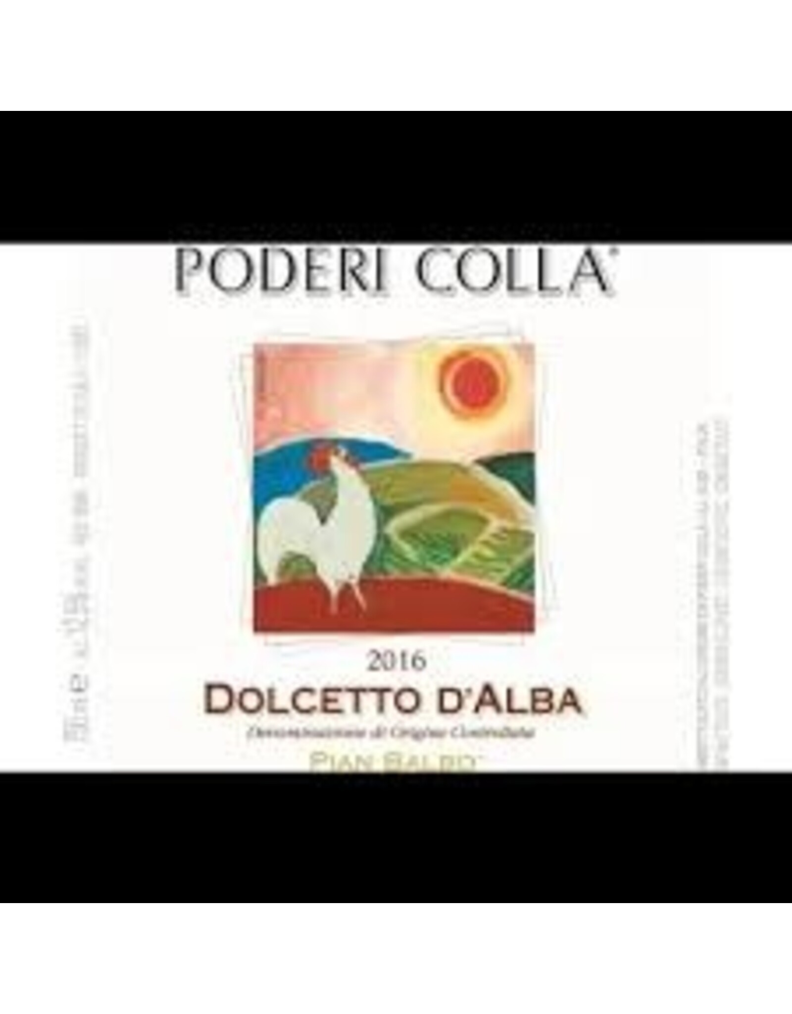 Poderi Colla Dolcetto d'Alba