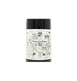 Ponzichter: PN/ZW/CF/Syrah