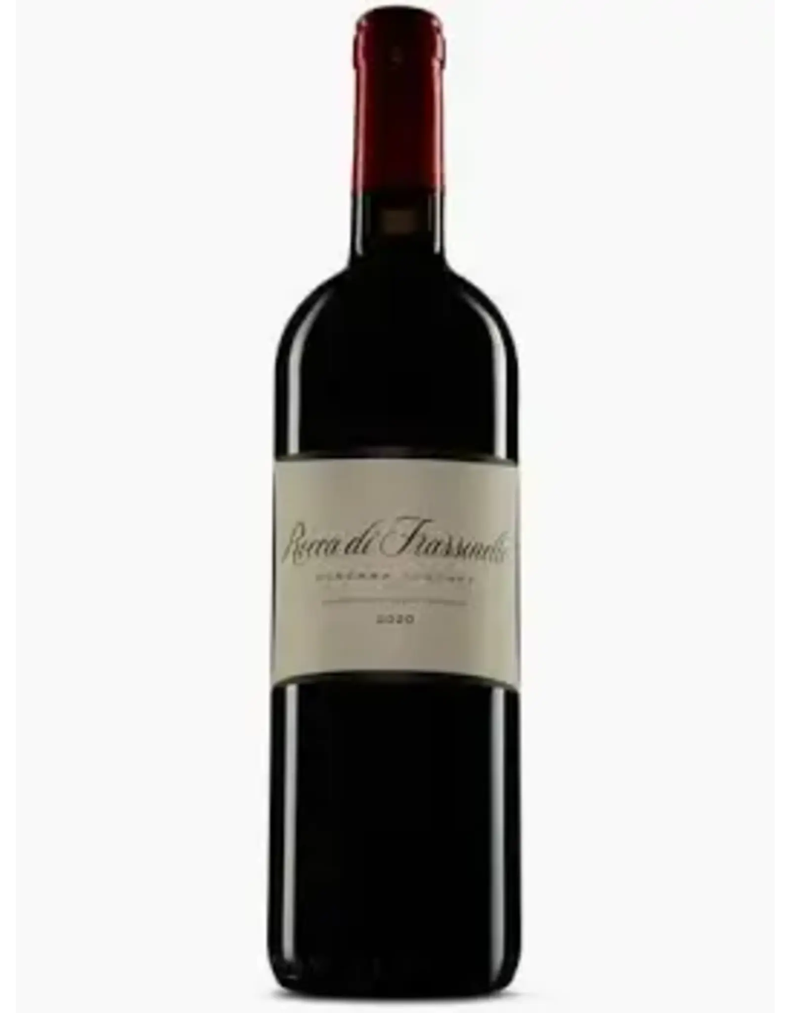 Rocca di Frassinello Rosso Toscana