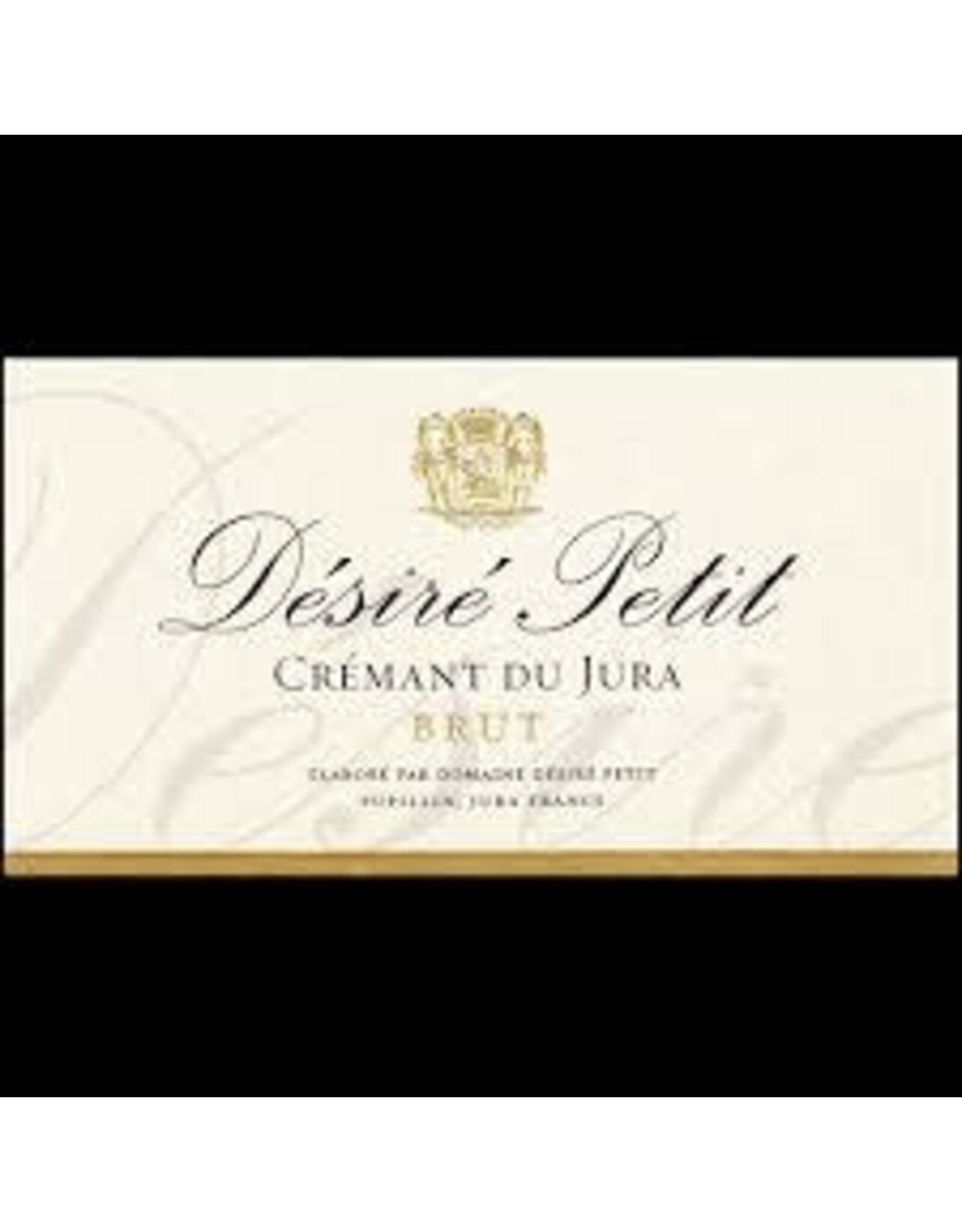 Desire Petit Cremant du Jura