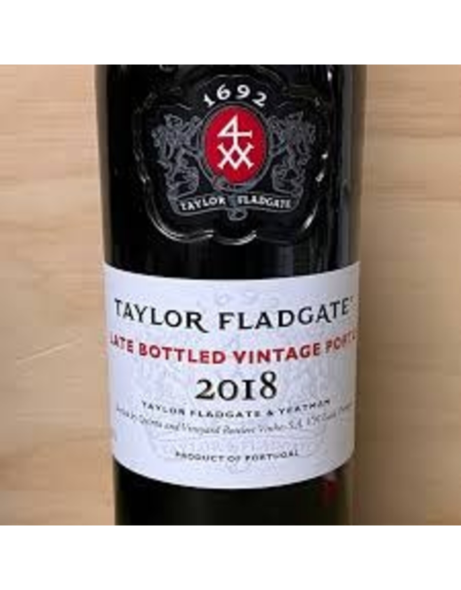 Taylor Fladgate LBV Port