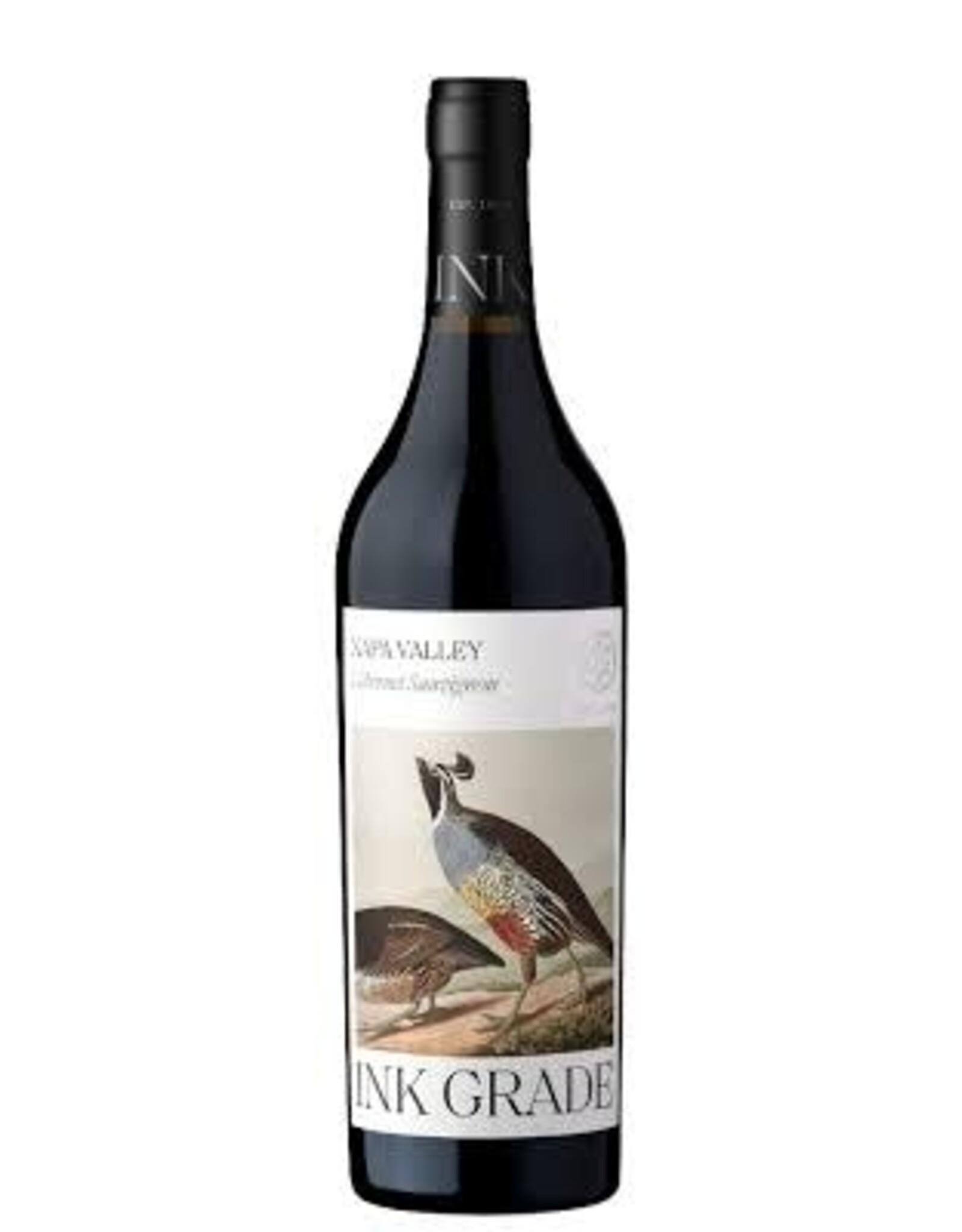 Ink Grade Napa Cabernet