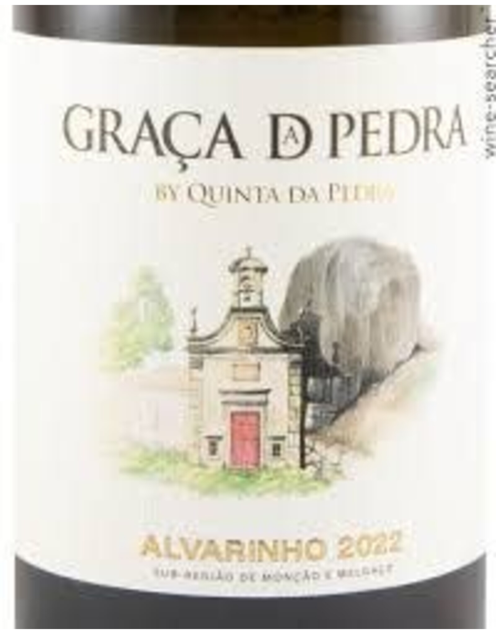 Graca d Pedra Alvarinho