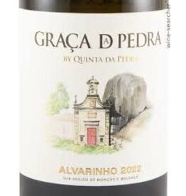 Graca d Pedra Alvarinho